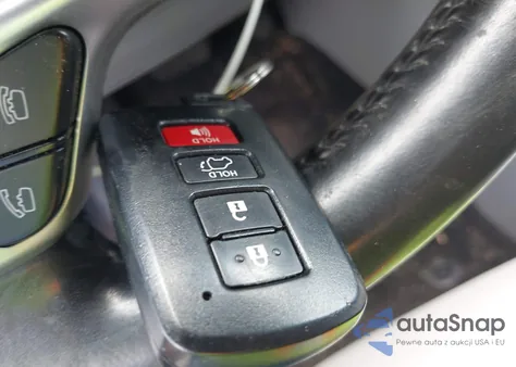 2015 Toyota Highlander Xle V6 from USA, damaged, VIN 5TDKKRFH3FS109000